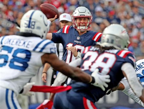 Patriots-Colts preview: How Mac Jones and Bill Belichick can win in Germany